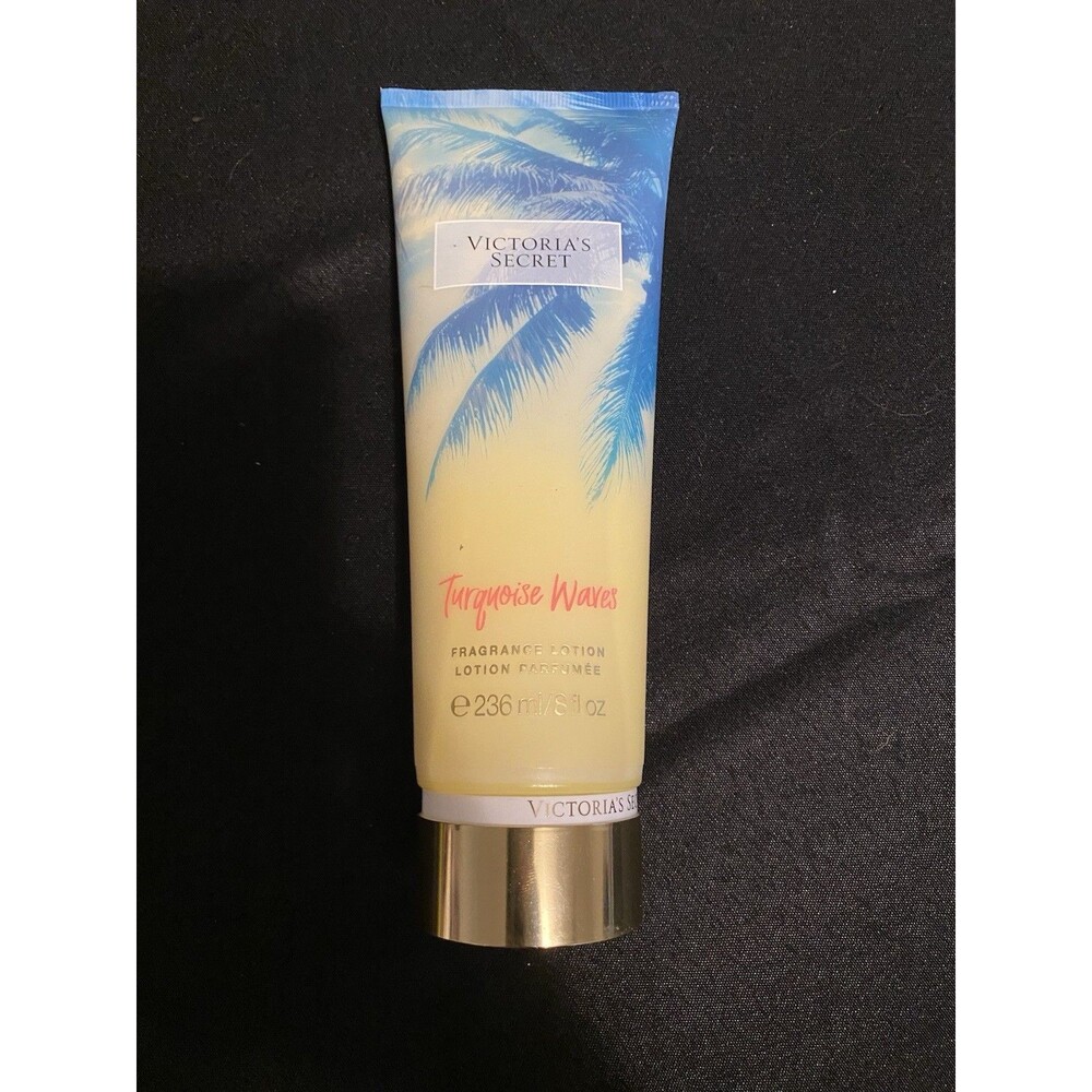 Victorias Secret Turquoise Waves Lotion